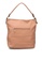 Unisa pink Duo-Texture Convertible Hobo Bag 97750AC4CAD904GS_3