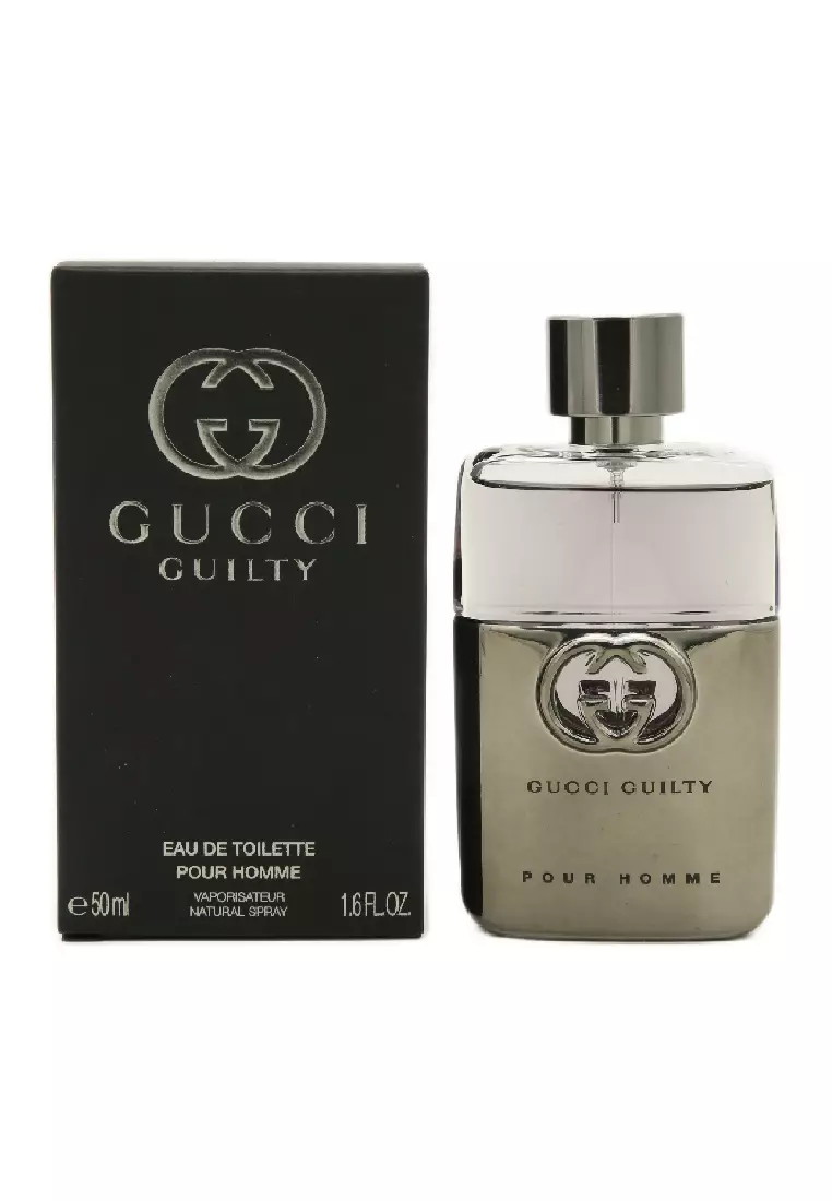 その他 GUCCI GUILTY Eau de Toilette 50ml Buy Gucci GUILTY POUR HOMME EAU DE TOILETTE 50ml 2026 Online | ZALORA
