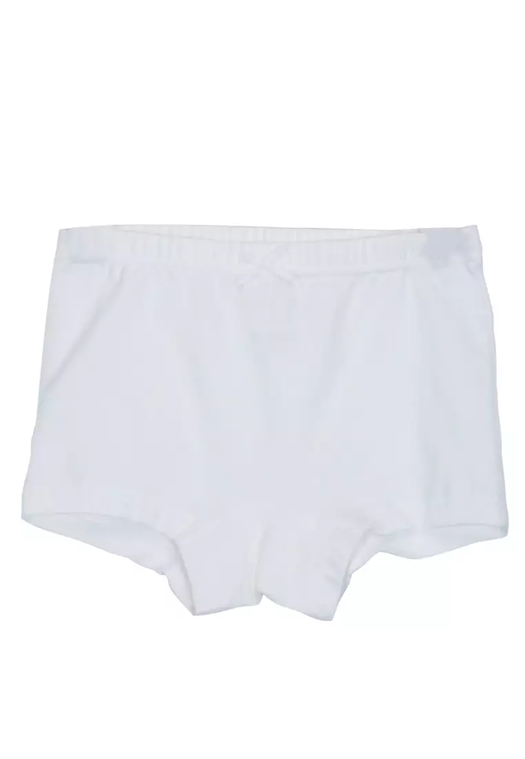 MMF Move Three-Pack Boyshorts for Girls