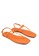 Rubi orange Carmen T-Bar Sandals 0068FSH750CDDEGS_2