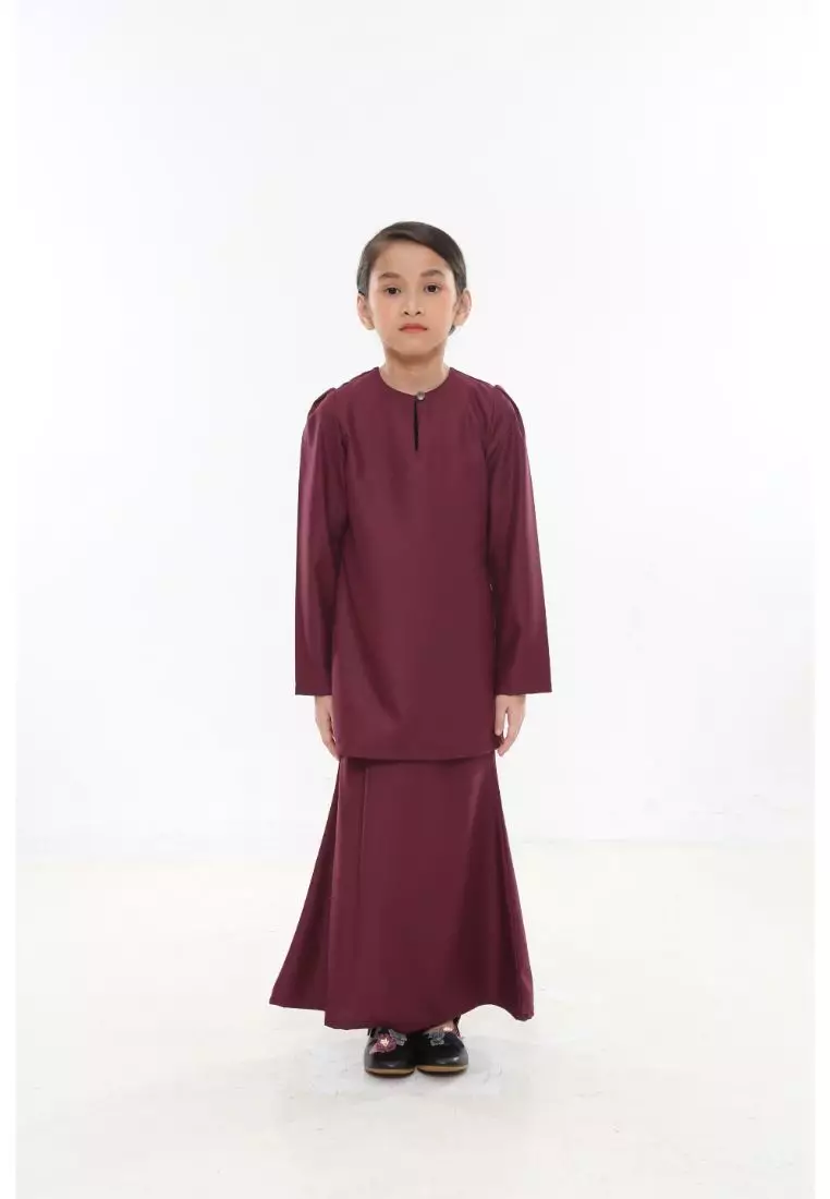 Kurung Moden Mawar Kids 2.0