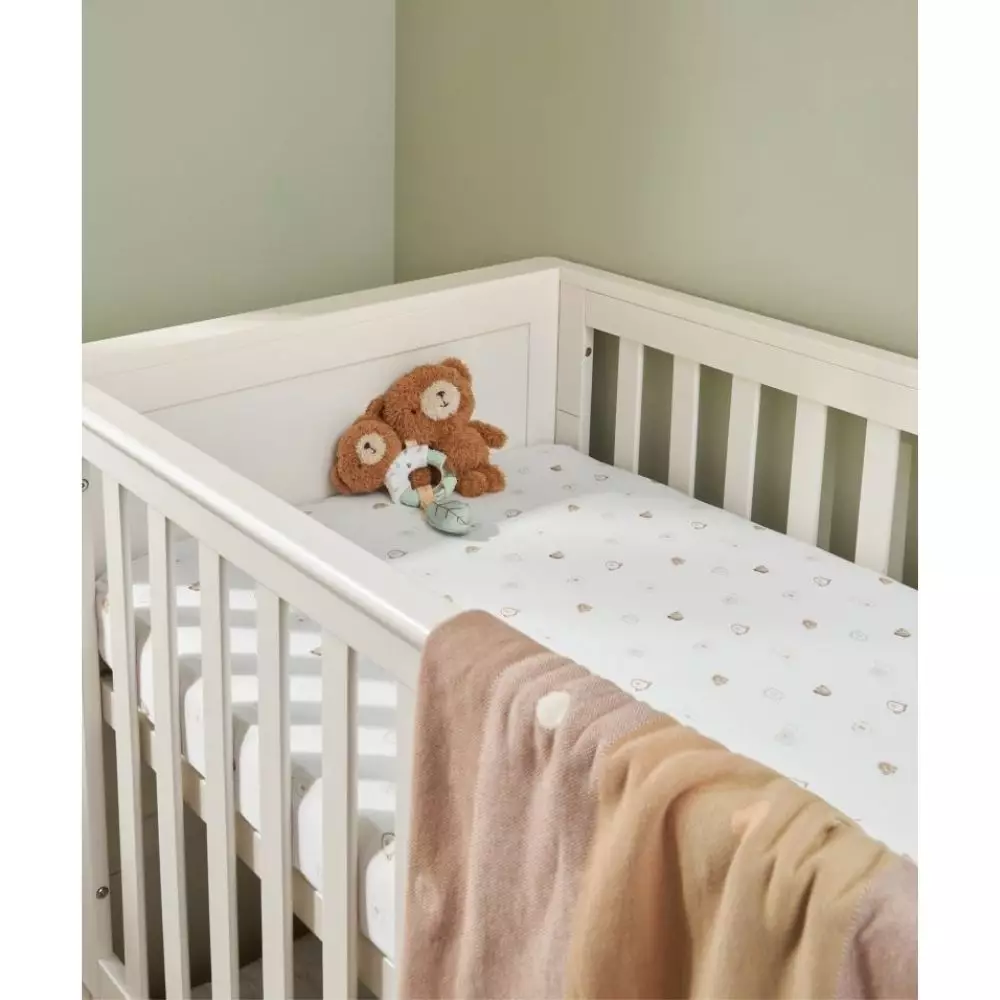 Mothercare Harrogate Cot Bed Cream - Tempat Tidur Bayi