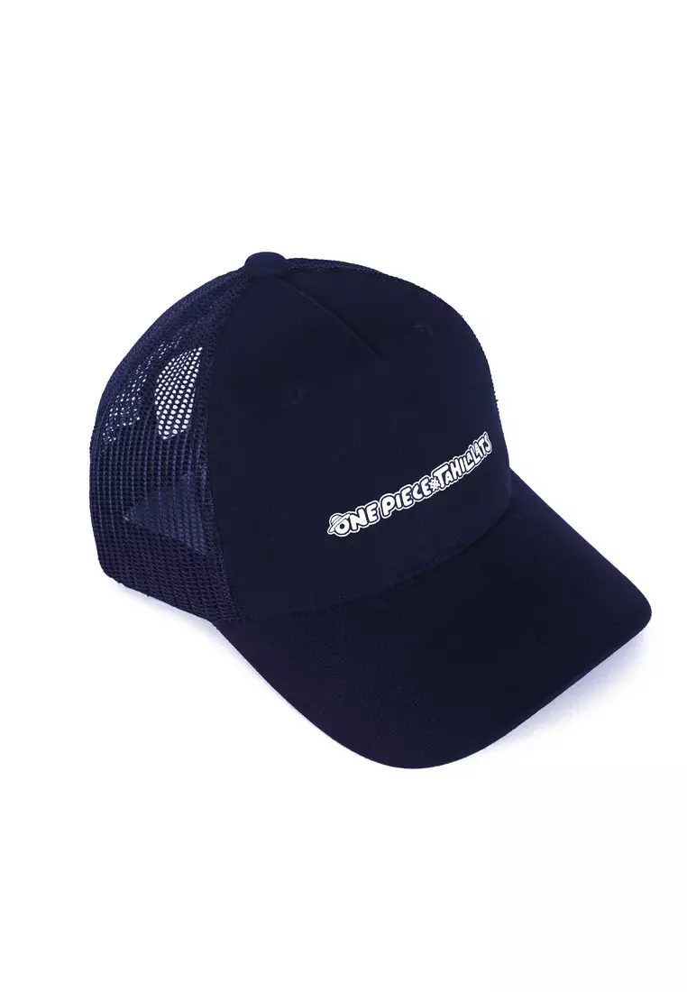 3Second Topi Trucker Hat Megalo 241124