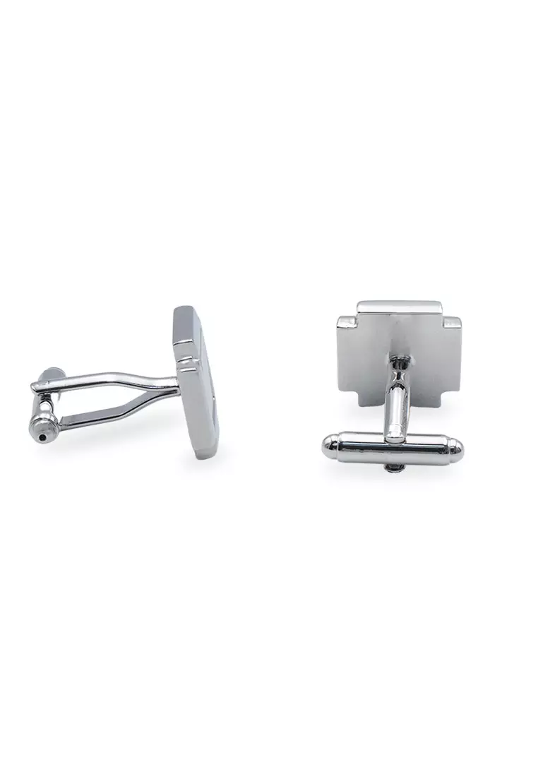 Ategui 人造珍珠母貝袖扣