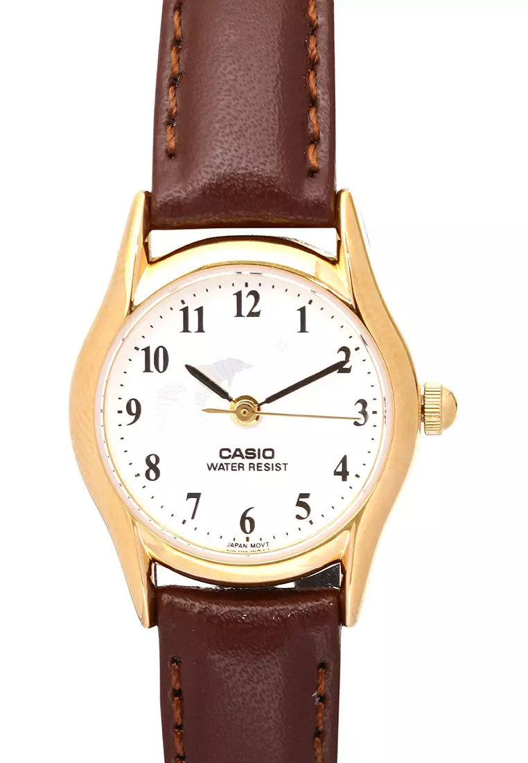 Analog Watch LTP-1094Q-7B9RDF