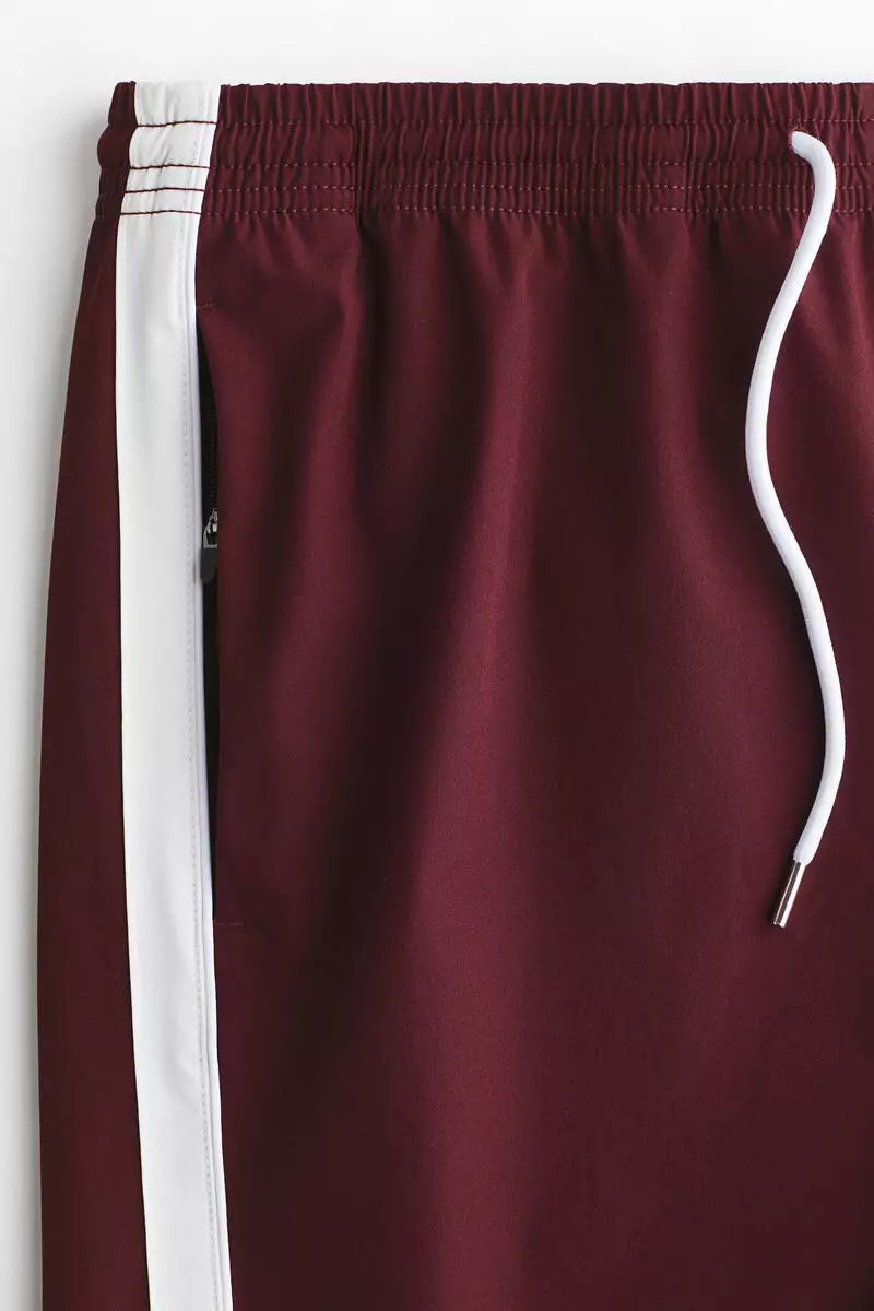Regular Fit Track shorts
