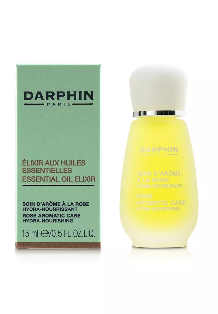 DARPHIN - Essential Oil Elixir Rose Aromatic Care (Hydra-Nourishing) 15ml/0.5oz