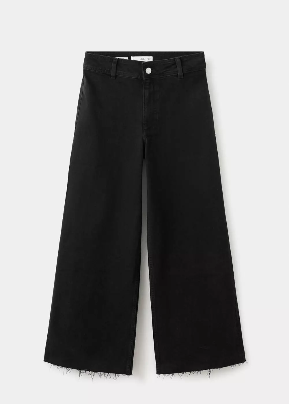 Jeans high-rise kulot Catherin