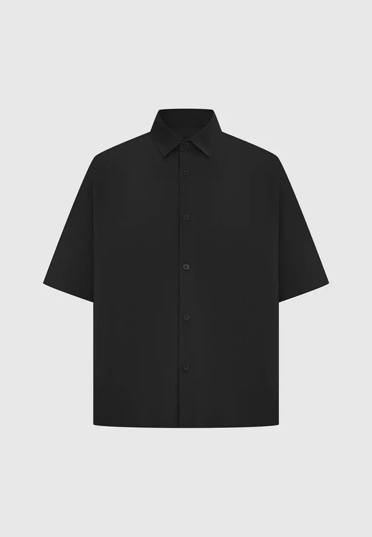 Loose Short Sleeve Shirts