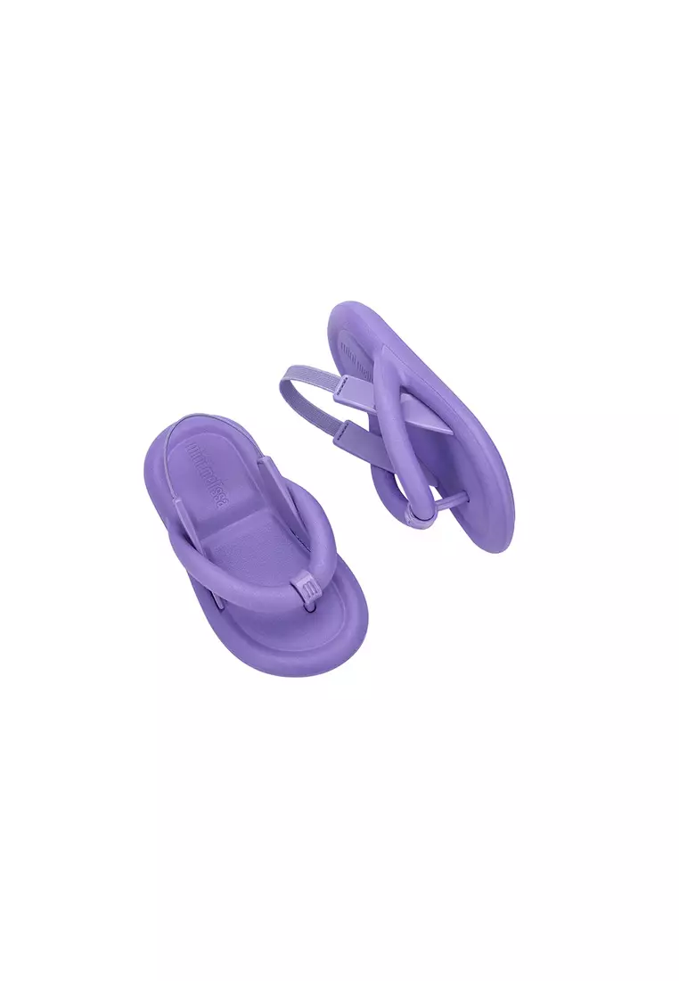 Selipar Mini Melissa Free BB Babies Flip Flops