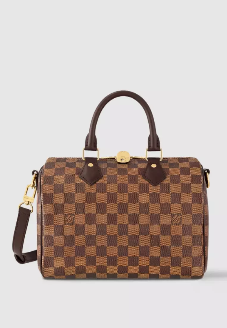 Speedy Bandoulière 25 Damien Ebene