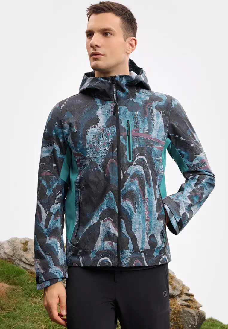 FILA ATHLETICS EXPLORE Collection Men's EXPLORE x DUNHUANG MUSEUM