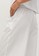 Mango white Cotton Culotte Trousers A0896AA651EC8AGS_3