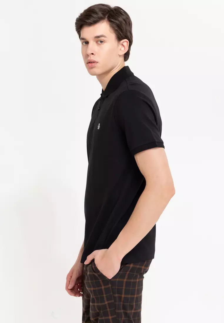 Daddy Organic Interlock Sticker Pete