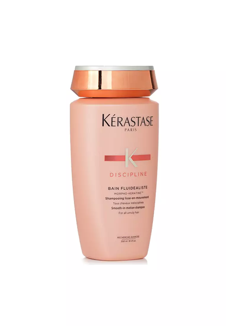 KÉRASTASE - Discipline Bain Fluidealiste Smooth-In-Motion Shampoo (For All Unruly Hair) 250ml/8.5oz.