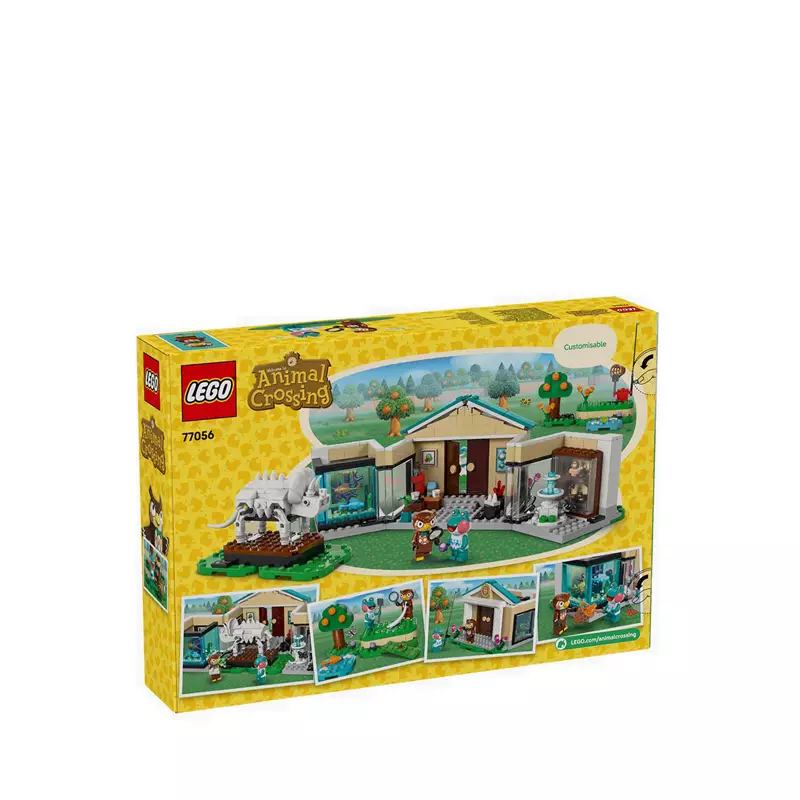 LEGO®  Blathers's Museum Collection - 77056