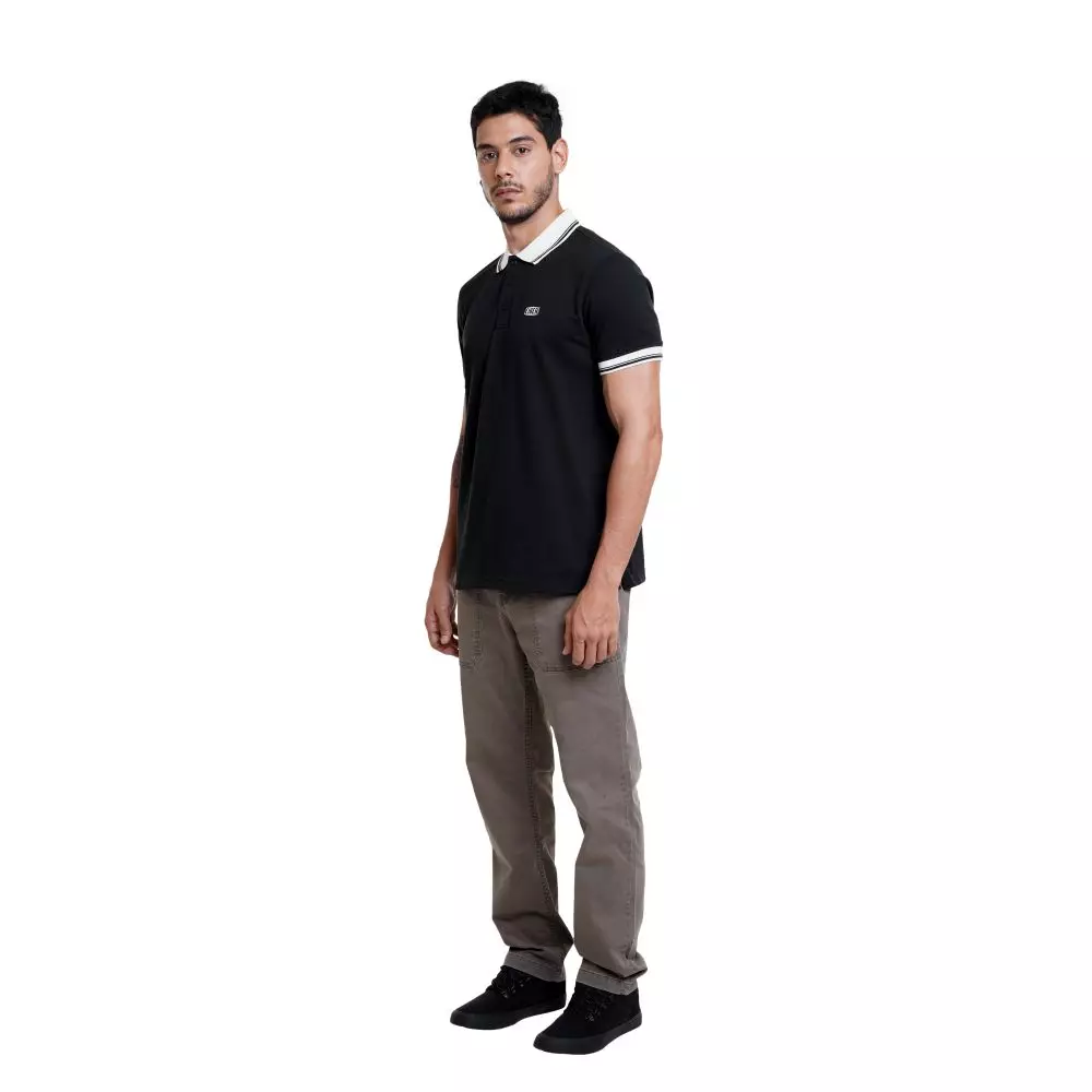 Eiger X - Hallawa Poloshirt Ss