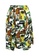 REFORMATION multi Pre-Loved reformation High Waisted Multicolor Print Skirt E3560AA336602FGS_1