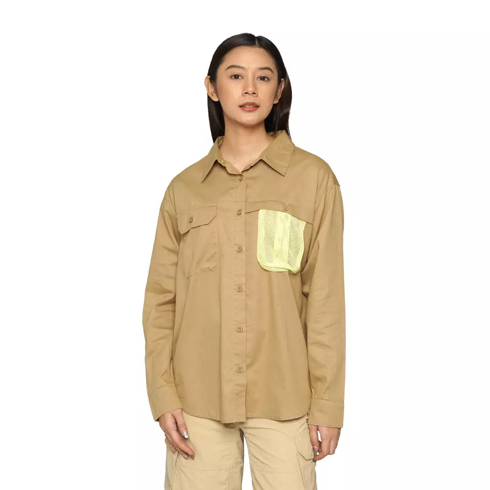 Eiger Ws Kauwela Safari Shirt