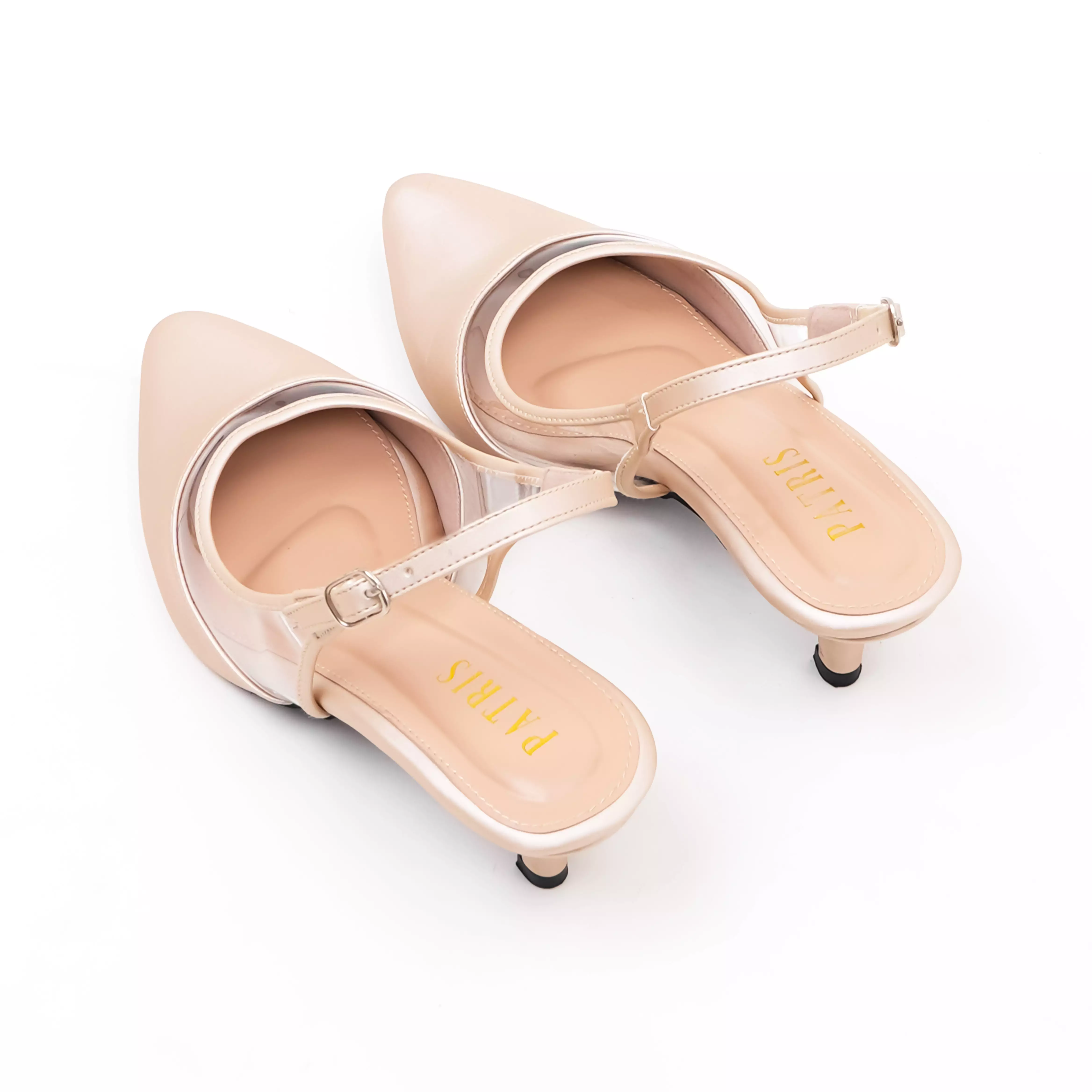 PATRIS Lotus Mules Wanita Heels / Hak 5 Cm