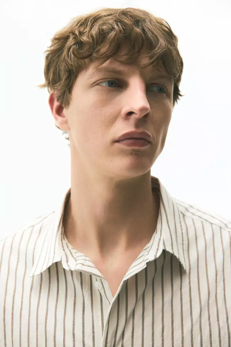 Relaxed Fit Poplin shirt