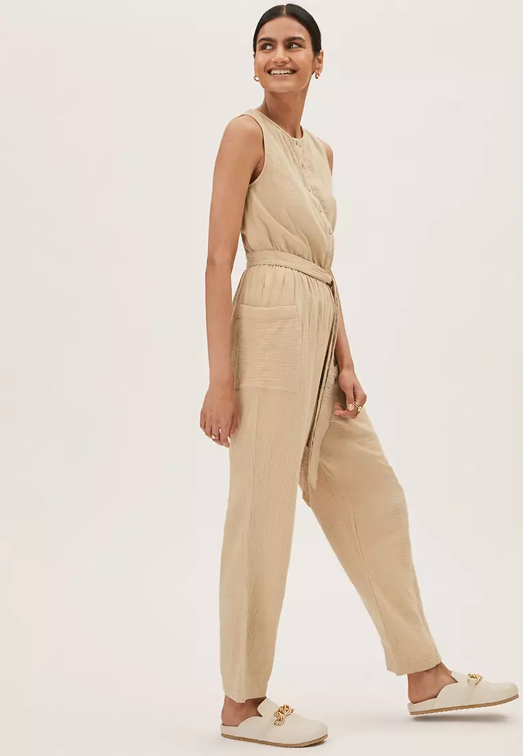 Marks and best sale spencer utility jumpsuit