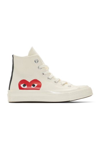 white chuck taylor all star lift platform sneakers