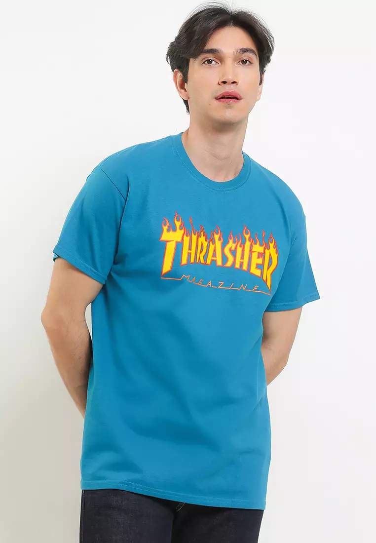 Harga t hotsell shirt thrasher