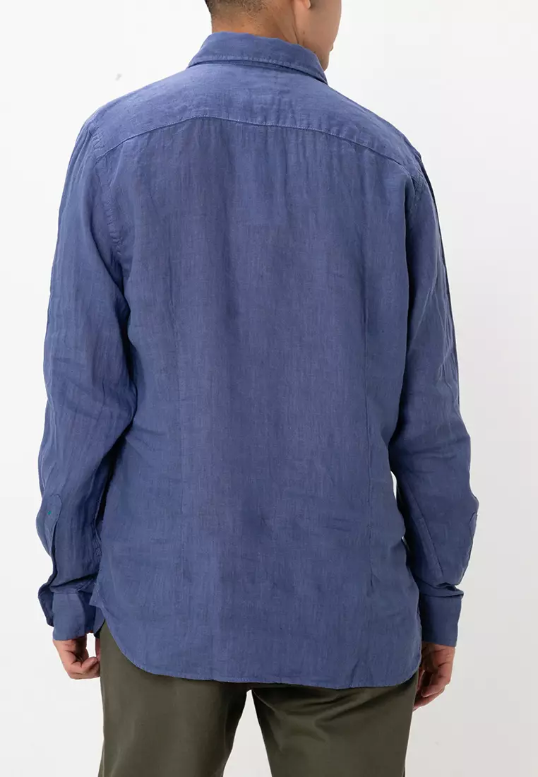 Logo Long Sleeve Shirt