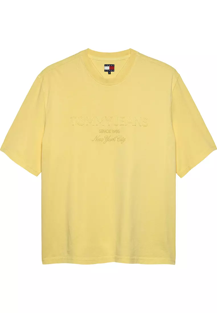90s New Classics Tee - Tommy Jeans