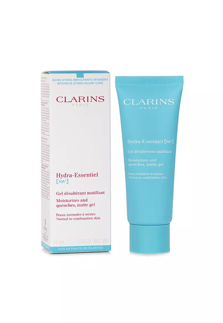 CLARINS - Hydra-Essentiel [HA²] Matte Gel (For Normal To Combination Skin) 75ml/26oz.