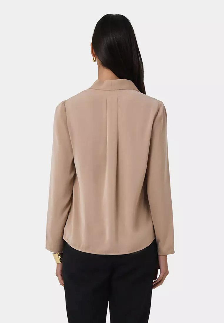 Lilian 2 Long Sleeve Blouse