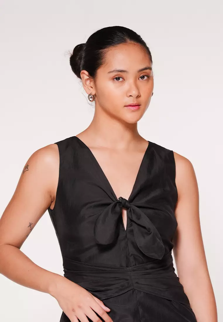 Jubilant Sleeveless Top