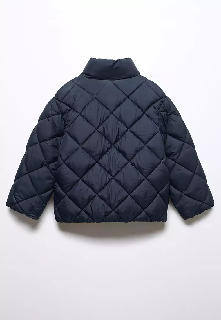 quilted jacket