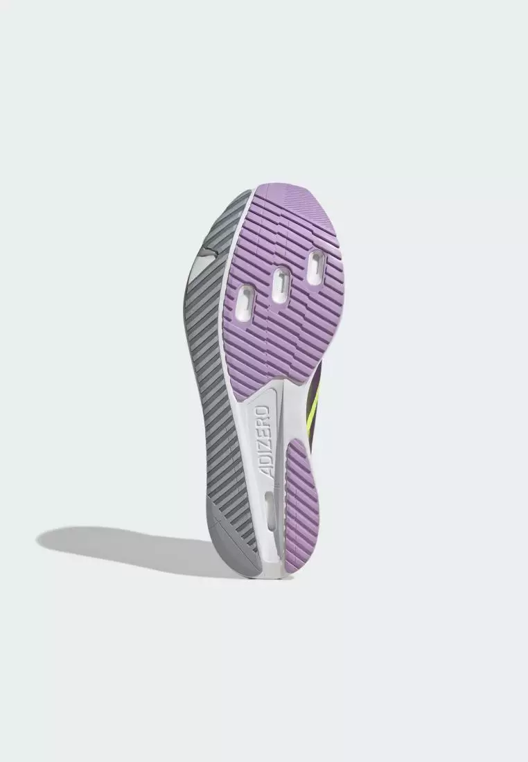 Running Adizero SL 2 Shoes Men Yellow JQ3128
