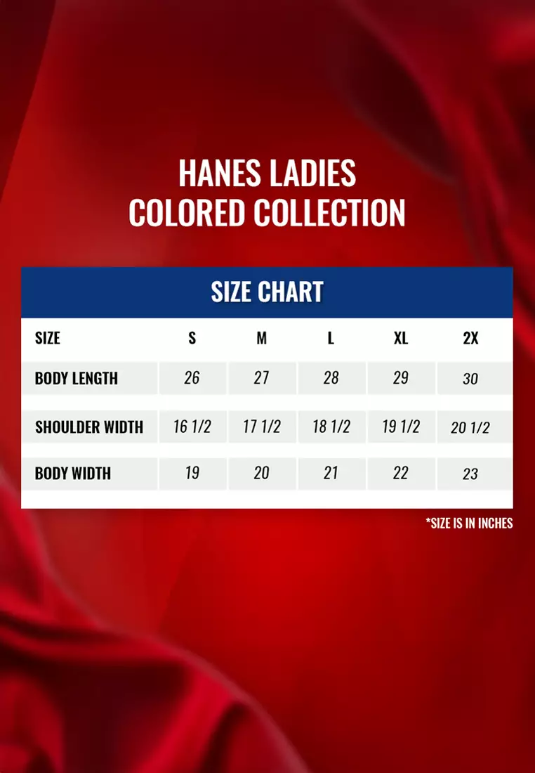 Ladies White Round Neck T-Shirt