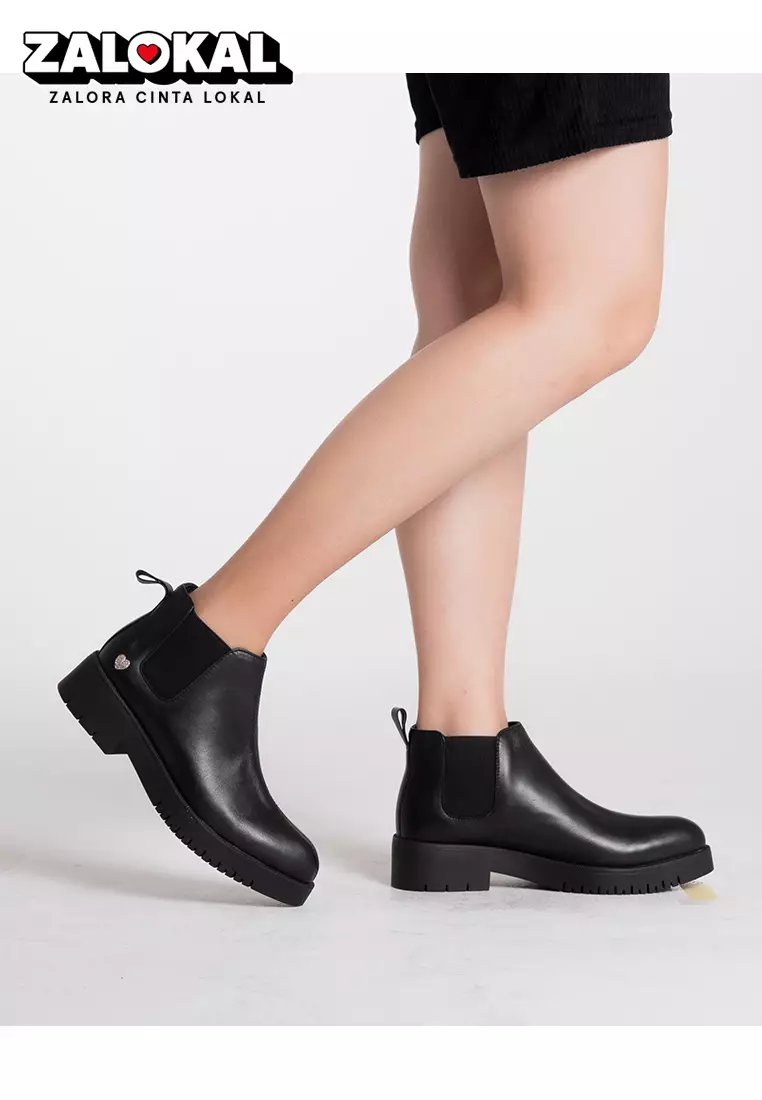 Lannister Genuine Chelsea Boots
