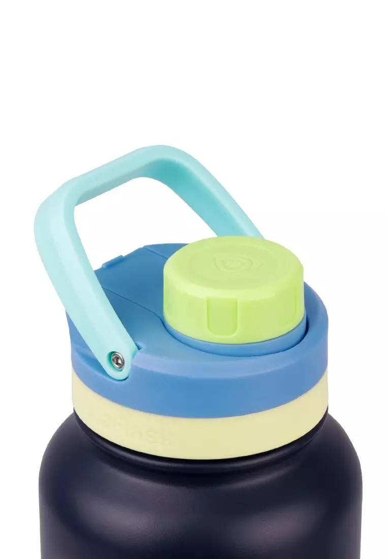 32oz Jet Tide Colorwave – Shades of Summer Sports Lid Collection