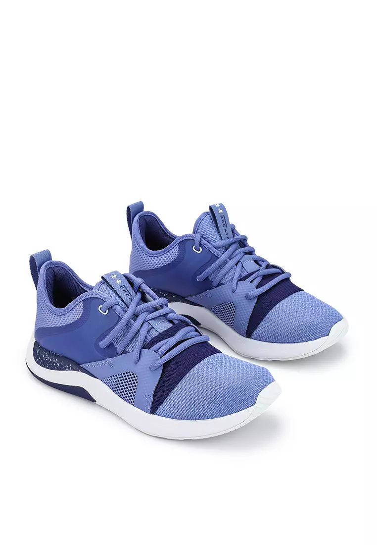 Under armour breathe lace 2025 training shoe