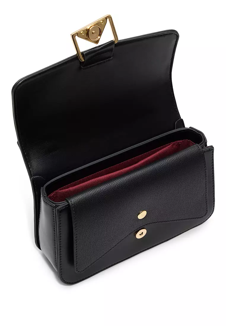 Haddie Top Handle Bag