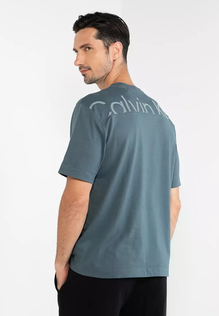 ck short sleeve shirt