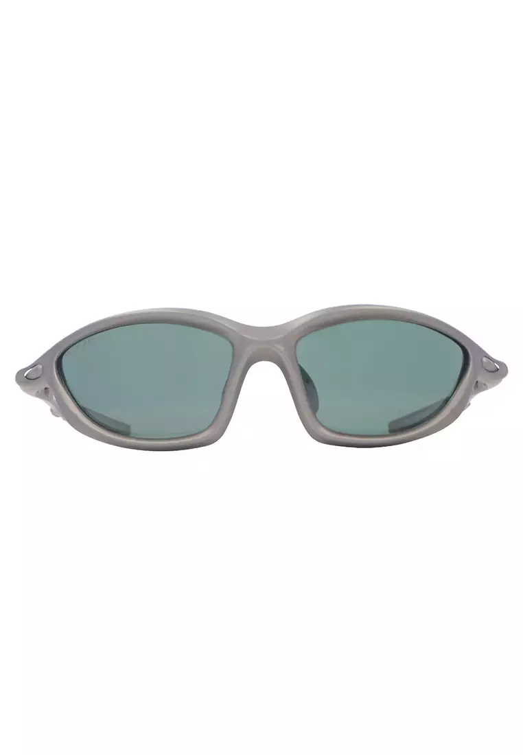 Icefish 2.0 Running/Cycling/Biking HD Polarized Sunglasses Unisex ##21M-G (M.BrnGry/G15)