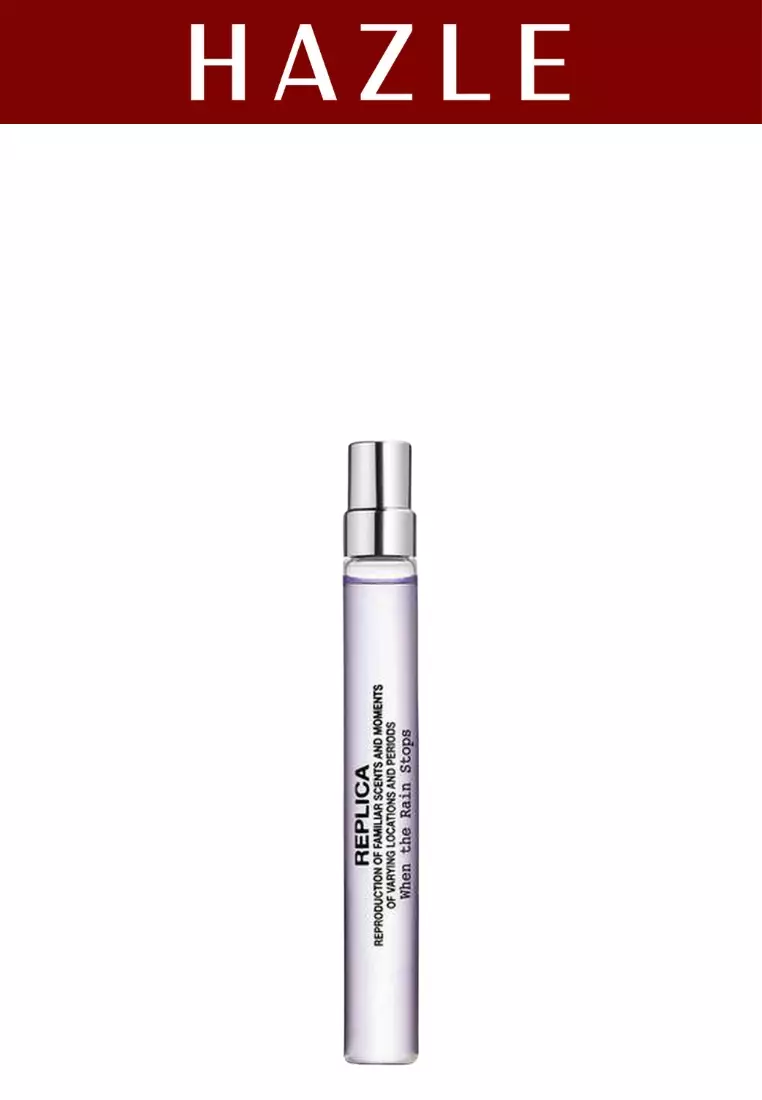 Replica When The Rain Stops Woman EDT 10 ml