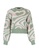 Trendyol green Patterned Crew Neck Sweater 18BE2AAA3FC628GS_6