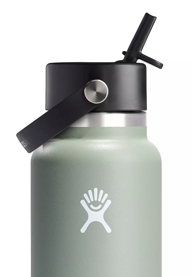  Hydro Flask 24 Oz Standard Flex Straw Cap Agave