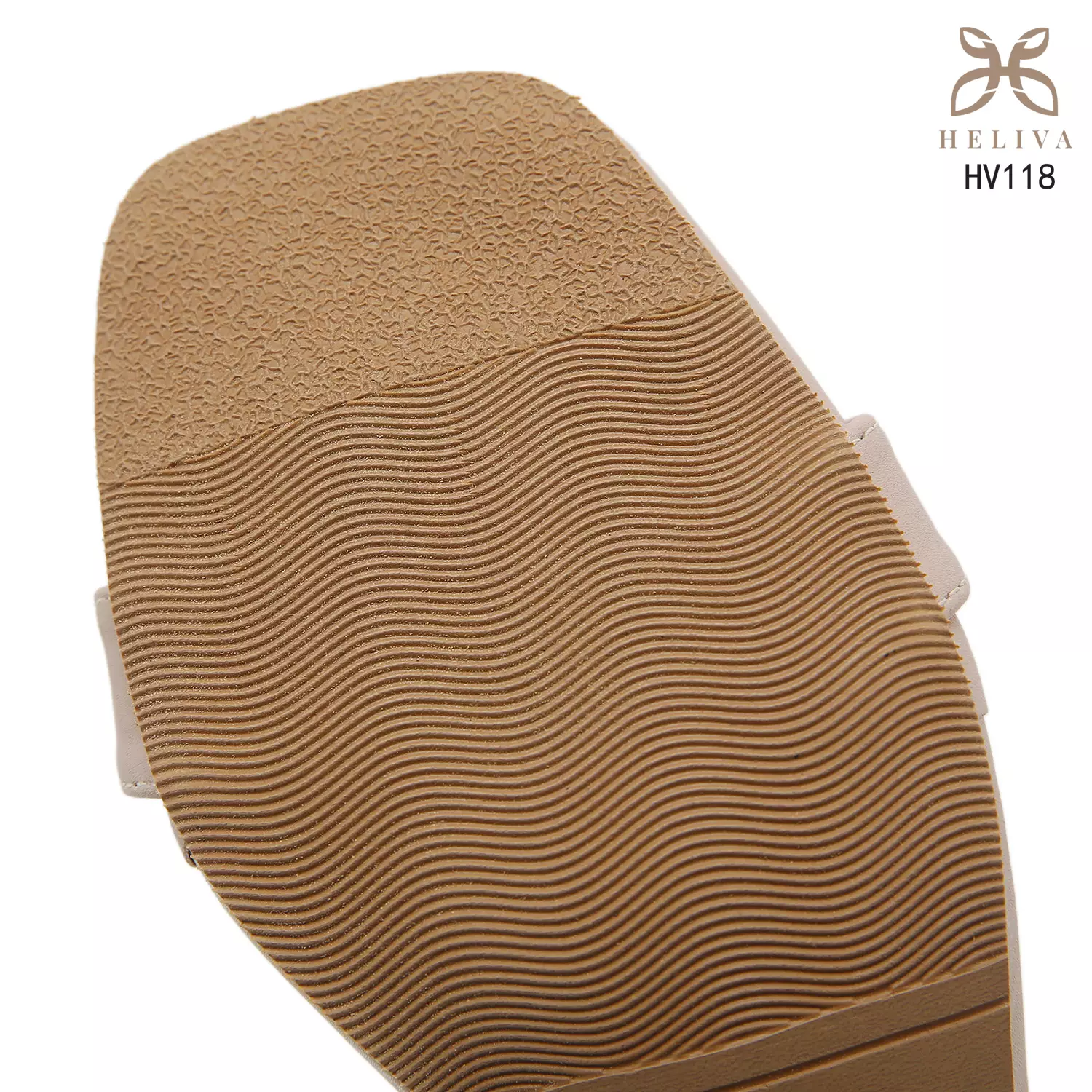 HELIVA NOLIN Sandal Heels Wanita Hak 5.5cm HV118
