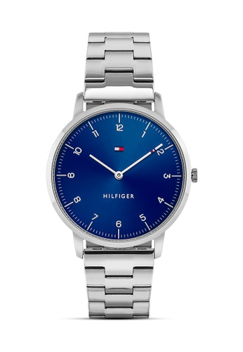 Shop Tommy Hilfiger Watches Men S Stainless Steel Watch Online On Zalora Philippines