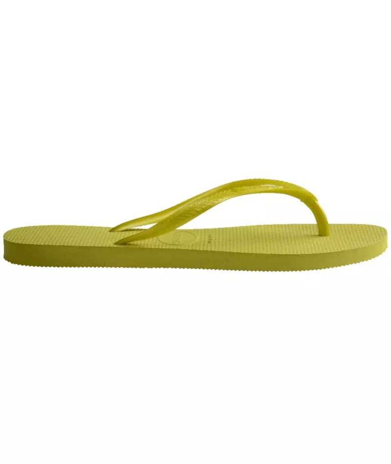 [ONLINE EXCLUSIVE] Havaianas 1143 Slim Wild Lime - Sandal Wanita