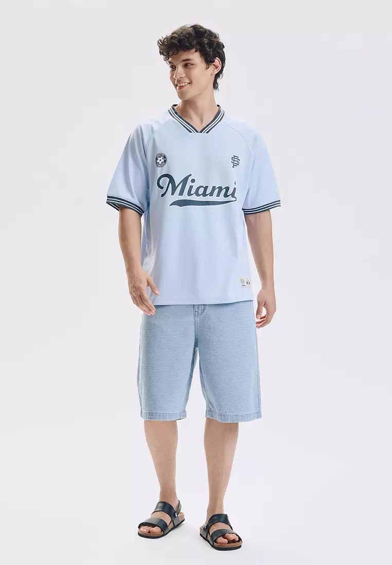 Miami Relaxed T-Shirt