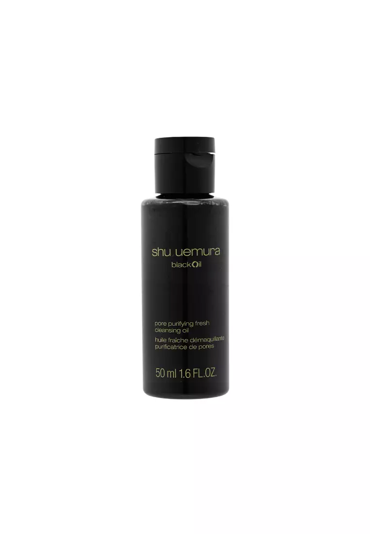 Shu Uemura Black Oil Pore Cleans'G Oil  50Ml